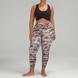 Lululemon Align High-Rise Pant 25" Future Utopia Multi